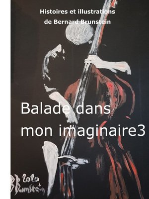 cover image of balade dans mon imaginaire 3